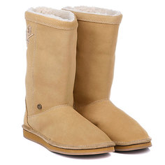 Угги женские DVS Glacier Tan Suede