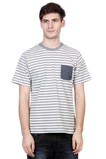 Футболка Dickies Crane Grey