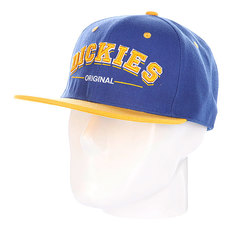 Бейсболка Dickies Baltimore Yellow