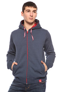 Толстовка Dickies Tyrone Hoody Navy Blue