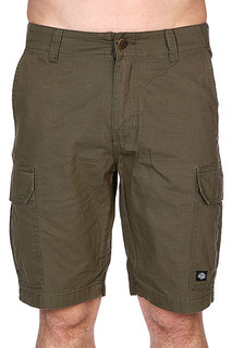 Шорты Dickies New York Short Dark Olive