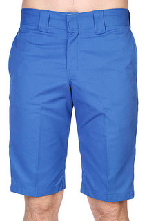 Шорты Dickies 13 Slim Fit Work Short Royal Blue