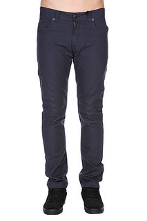 Штаны прямые Dickies Alamo Navy Blue