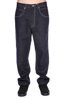 Джинсы широкие Dickies Manchaster Men Pant 9100 Rinced