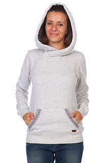 Кенгуру женское Roxy Frosty Girl Heather Grey