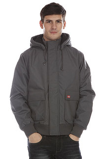 Куртка зимняя Dickies Keane 66 Jacket Charcoal