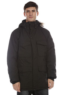 Куртка парка Dickies Saltlake Black