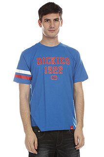 Футболка Dickies 1922 Motorace Cyanide