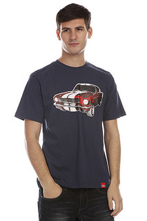 Футболка Dickies Steam Classic Navy
