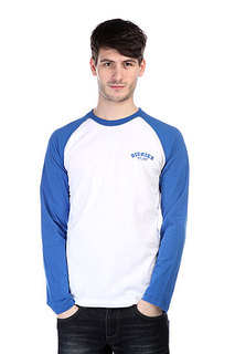 Лонгслив Dickies Baseball Royal Blue