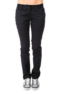 Штаны узкие женские Dickies Svelte Chino Pant Black