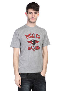 Футболка Dickies Racing Grey Melange