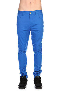 Штаны узкие Dickies Kingsville Sky Diverblue