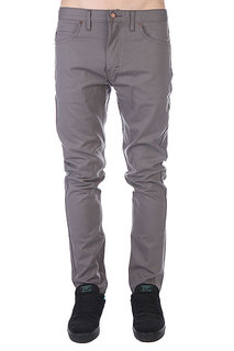 Штаны прямые Dickies Slim Skinny Pant Gravel Gray