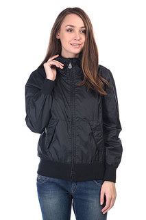 Ветровка женская Dickies Yosemite 2tone Blouson Black