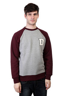 Свитшот Dickies Flat Rock Maroon