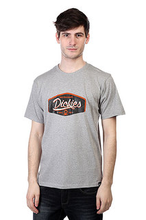 Футболка Dickies High Performance Grey Melange