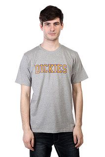 Футболка Dickies Long Beach Grey Melange