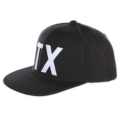 Бейсболка Dickies Dickies Tx Cap Black