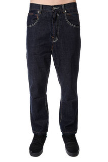 Джинсы широкие Dickies Craft 9100 Rinsed