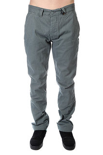 Штаны прямые Dickies Vintage Chino Petrol Blue