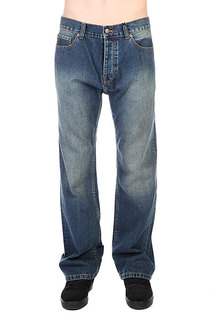 Джинсы широкие Dickies Pensacola Denim Antique Wash