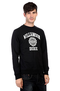 Толстовка Dickies Paxton Black