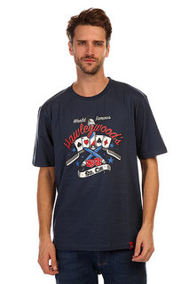 Футболка Dickies Hawleywood Classic Navy