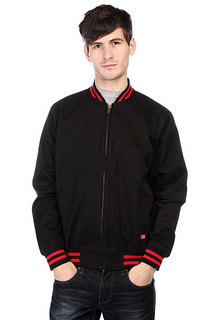 Бомбер Dickies Zack Black
