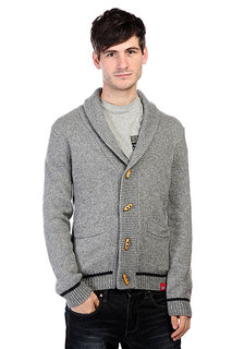 Кардиган Dickies Gabel Grey Melange