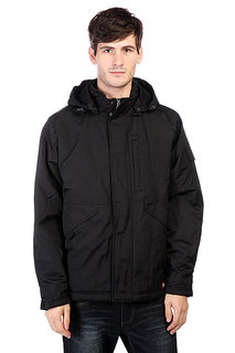 Куртка Dickies Reilly Parka Black