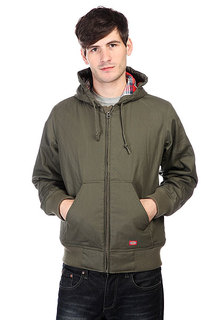 Куртка Dickies Daytona Duck Dark Olive