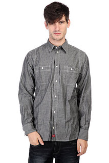 Рубашка Dickies Moorcroft Black