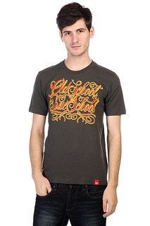 Футболка Dickies Jaroh Raven