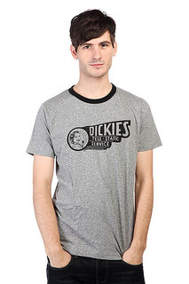 Футболка Dickies Tele Static Ravn Melange
