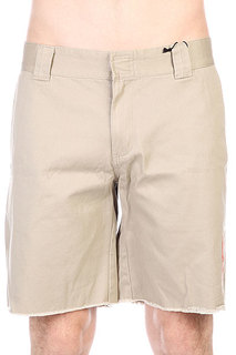 Шорты классические Dickies Ah Dark Cut Chino Khaki