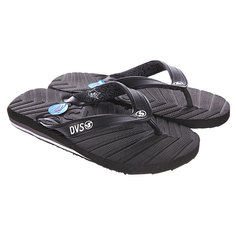 Вьетнамки DVS Lopez Sp Black