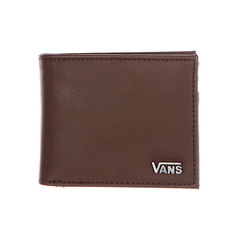 Кошелек Vans Suffolk Wallet Brown