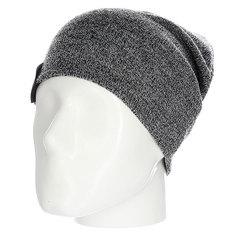 Шапка носок Les Premium Grey/Black