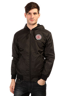 Ветровка Independent Rwc Windbreaker Black