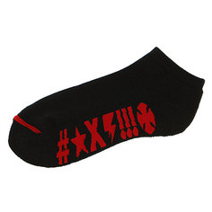 Носки Independent Fn Low Black