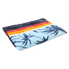 Полотенце Billabong Revival X Large Towel Asphalt