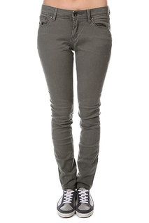 Штаны женский Roxy Suntrippers Col J Pant Dusty Olive