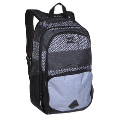 Рюкзак школьный Billabong Strike Thru Backpack Grey Heather