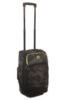 Сумка дорожная Billabong Commute Carry On Bag Black