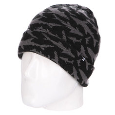 Шапка Billabong Panic Point Beanie Black