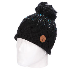 Шапка женская Billabong Eddy Off Black