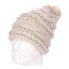 Шапка женская Billabong Brain &amp; Beauty White Cap