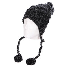 Шапка женская Billabong Jason Beanie Off Black