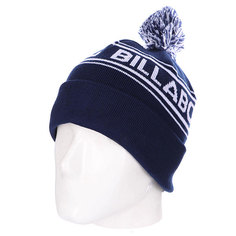 Шапка Billabong Linus Beanie Cobalt